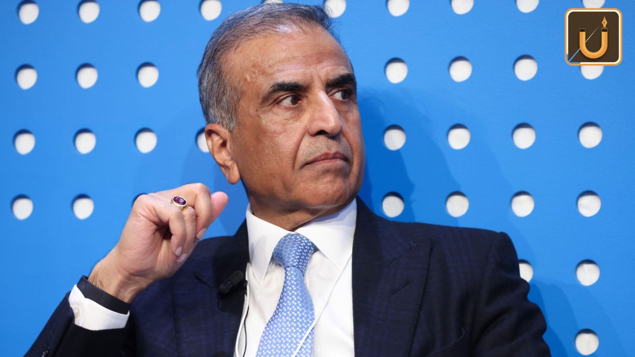 Usthadian Academy / Sunil Bharti Mittal Awarded Honorary Knighthood | 02 mar 2024 Usthadian Academy / Sunil Bharti Mittal Awarded Honorary Knighthood